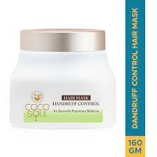 Coco Soul Dandruff Control Hair Mask