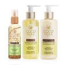 Coco Soul Dandruff Control Regimen