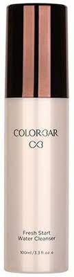 Colorbar Fresh Start Water Cleanser.