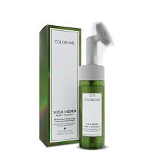 Colorbar HEMP + VITAMIN C Restoring & Balancing Foaming Face Wash