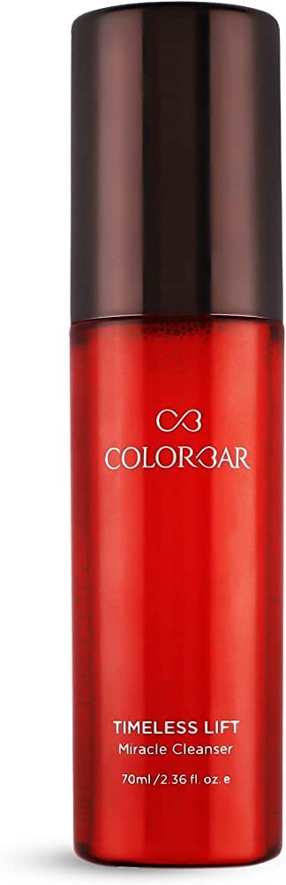 Colorbar Stay Timeless Lift Miracle Cleanser
