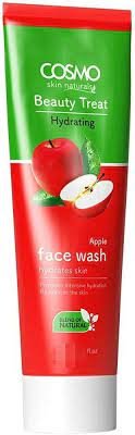 Cosmo Beauty Treat Hydrating - Apple Face Wash