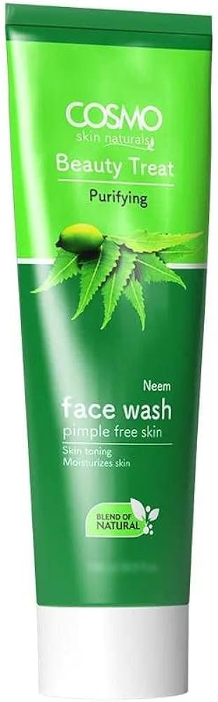 Cosmo Beauty Treat Purifying - Neem Face Wash