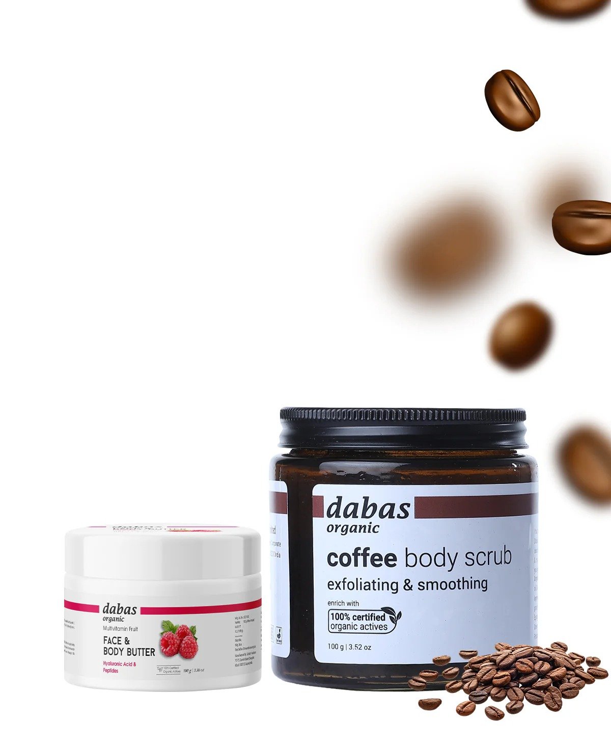 Dabas Organic Bean to Butter Bliss