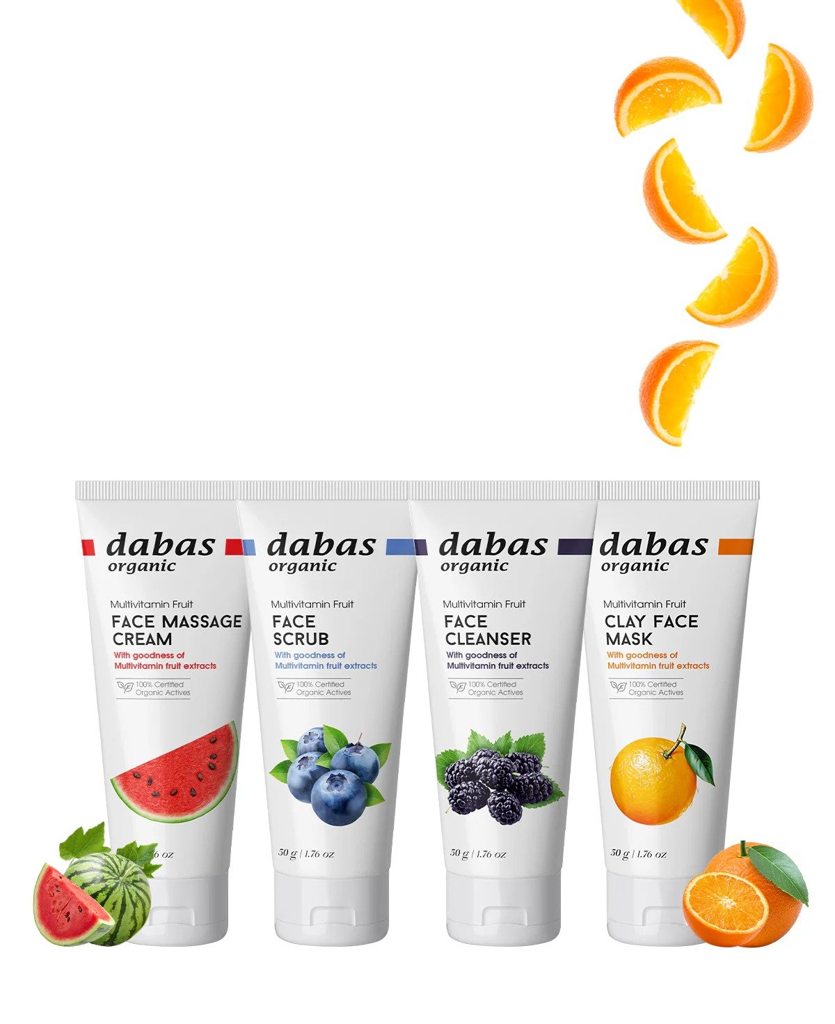 Dabas Organic Fruit Fusan Complex