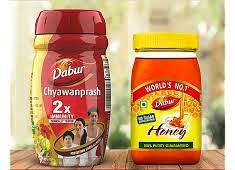 Dabur Chyawanprash Awaleha + Honey