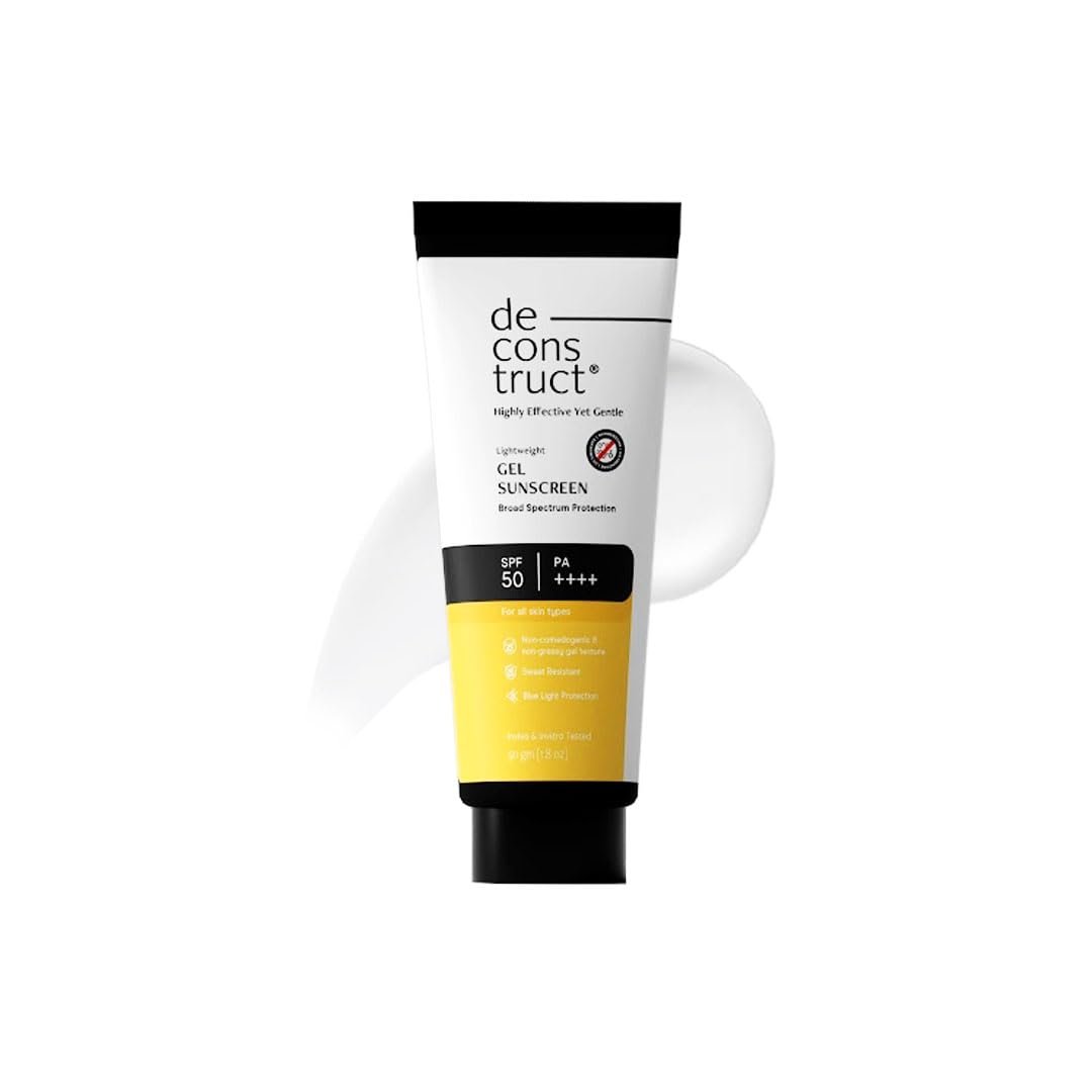 Deconstruct Gel Sunscreen
