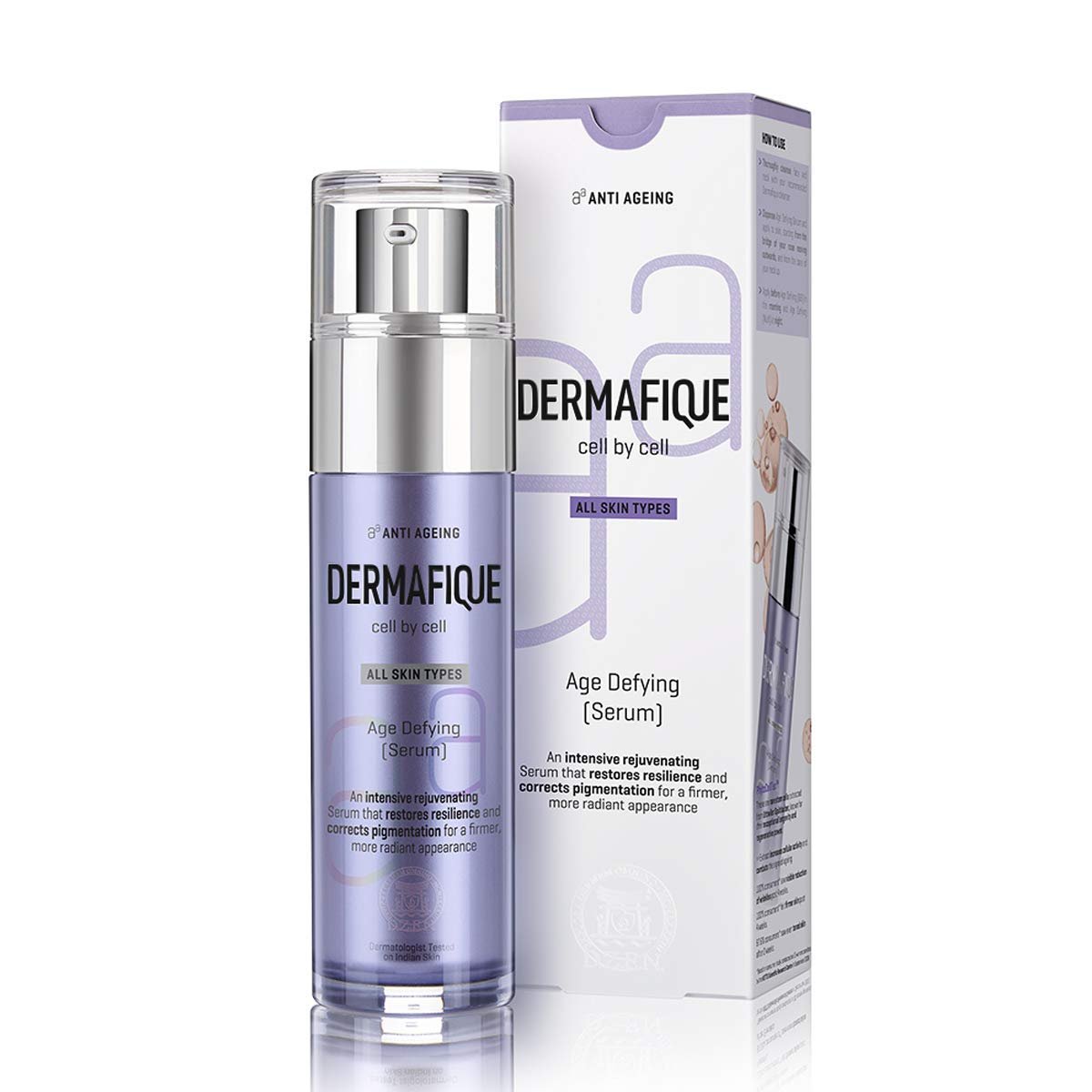 Dermafique Age Defying Face Serum