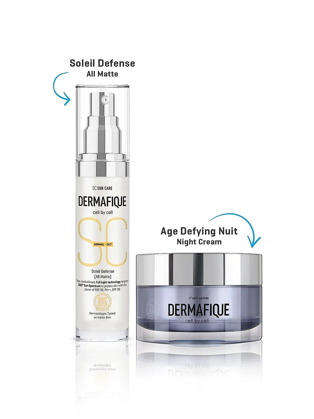 Dermafique Anti-Pigmentation Combo