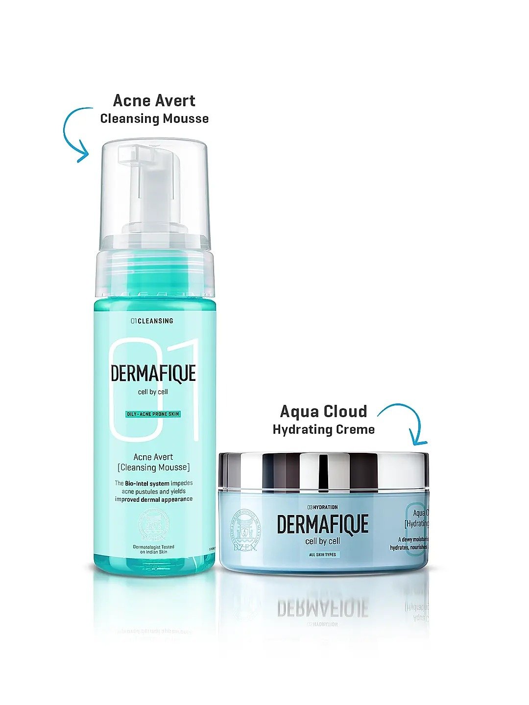 Dermafique Anti Acne Combo