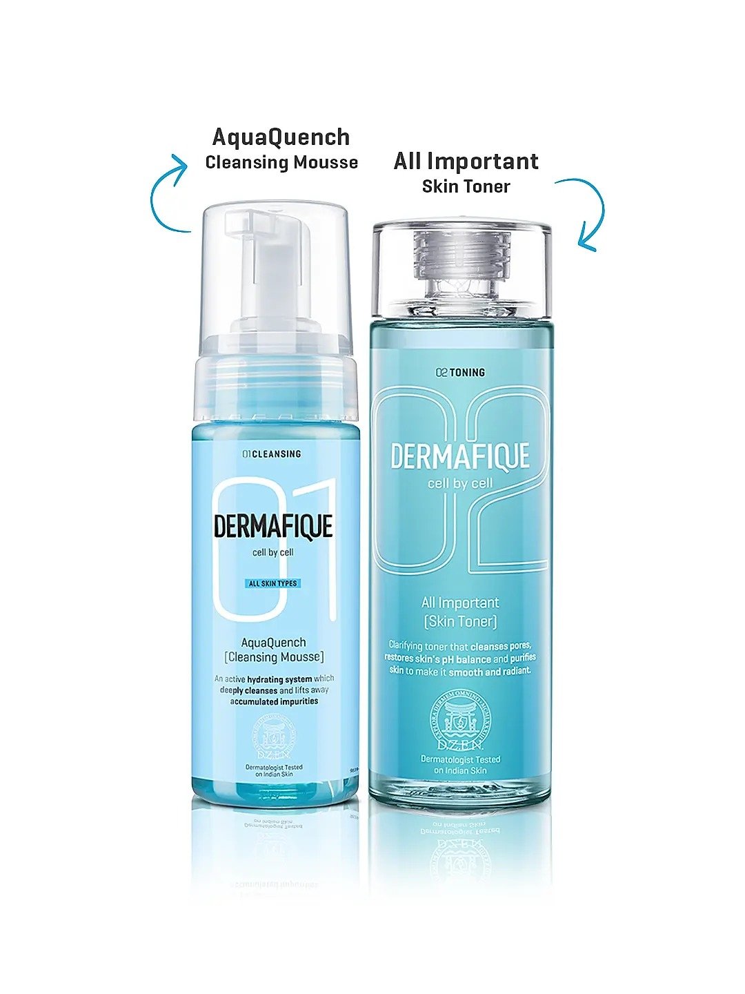 Dermafique Hydration Super Heroes