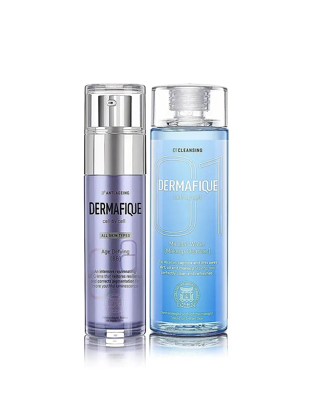 Dermafique Makeup Must-Haves