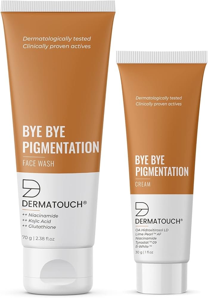 Dermatouch Bye Bye Pigmentation Cream