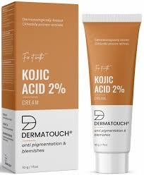 Dermatouch Kojic Acid 2% Cream