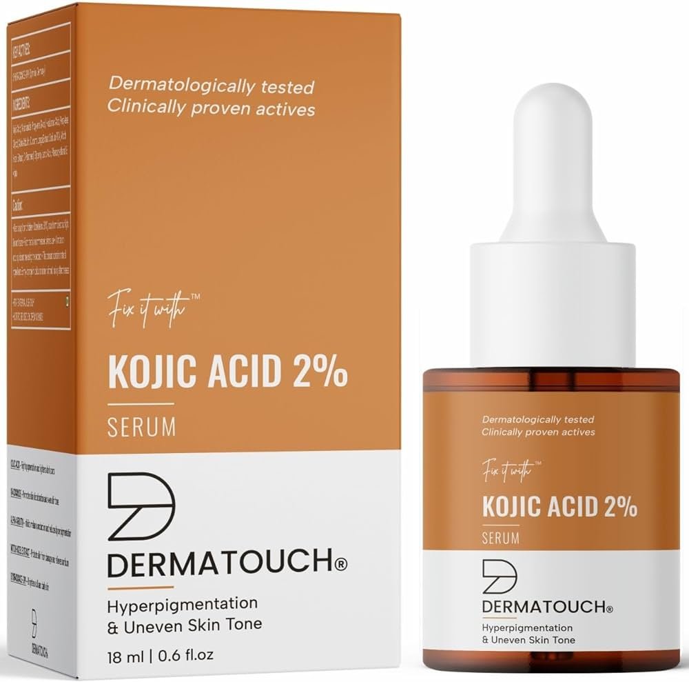 Dermatouch  Kojic Acid 2% Serum
