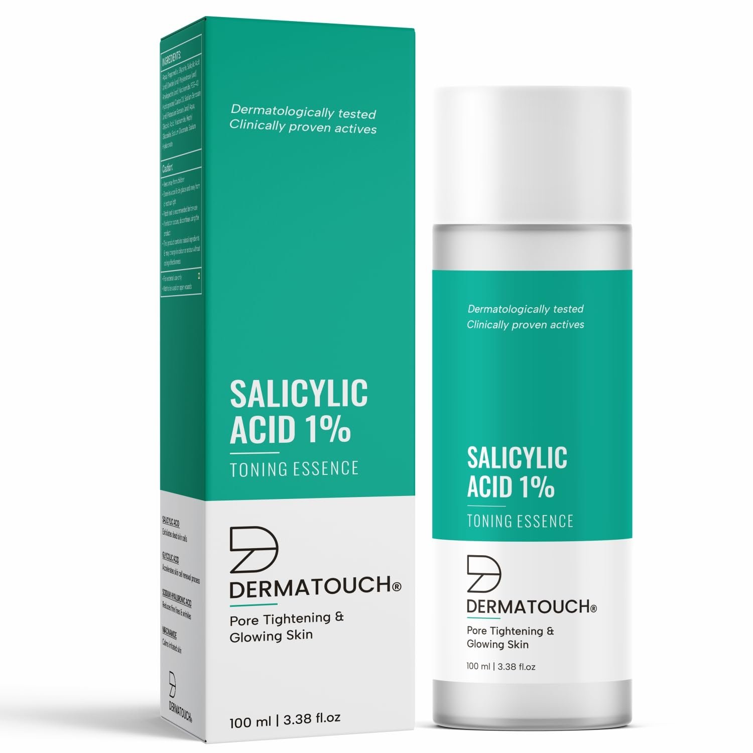 Dermatouch Salicylic Acid 1% Toning Essence