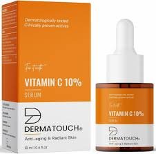 Dermatouch  Vitamin C 10% Serum