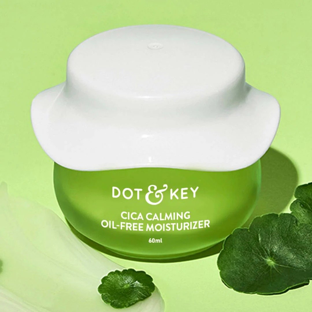 Dot & Key Cica Calming Oil Free Moisturizer