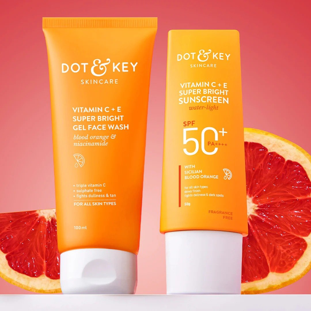 Dot & Key Good to Glow Vitamin C Combo