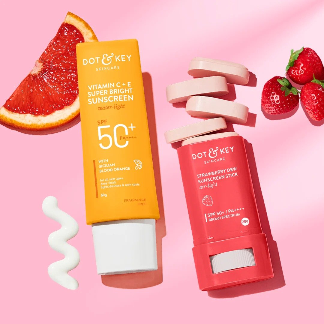 Dot & Key Lightweight Sunscreen Combo