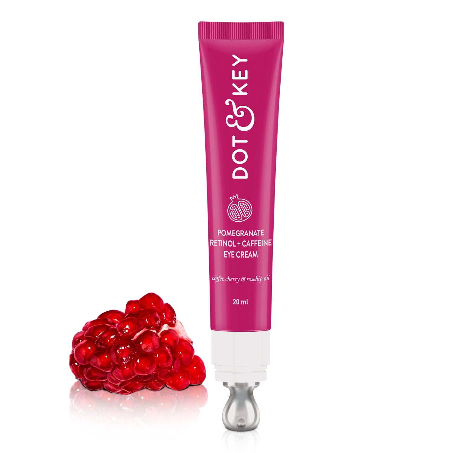Dot & Key Pomegranate + Retinol Eye Cream