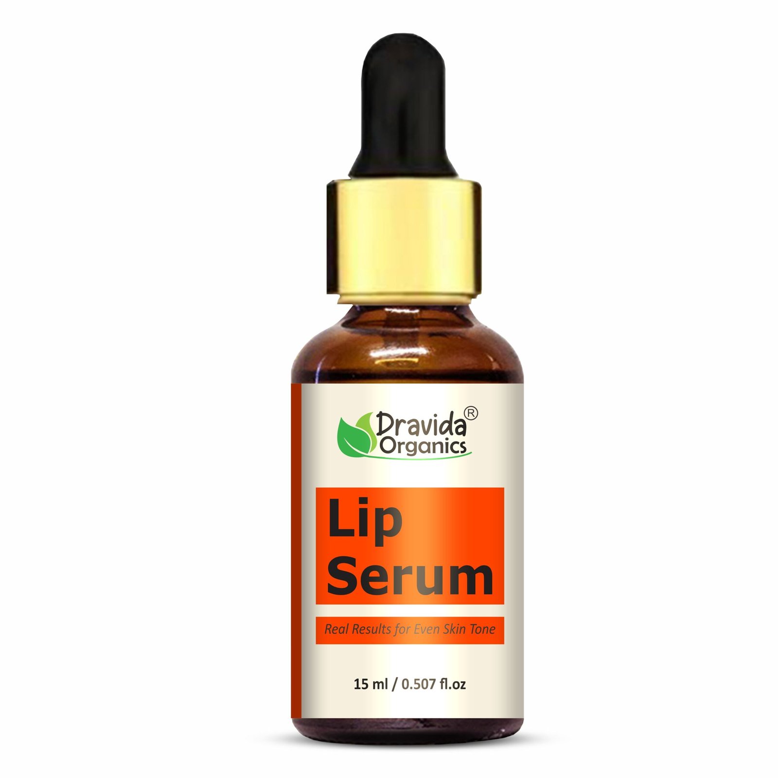 Dravida Organics Lip Serum