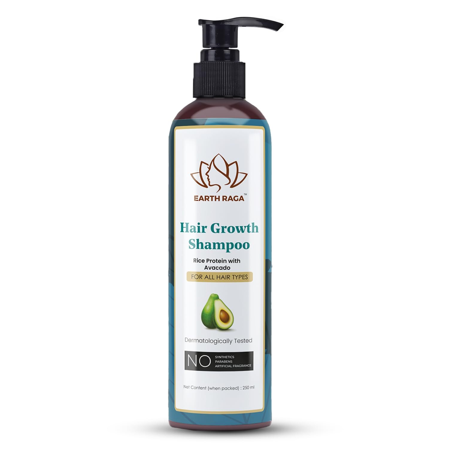 Earthraga Hair Growth Shampoo
