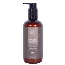 Earthraga Onion Hair Cleansing Shampoo