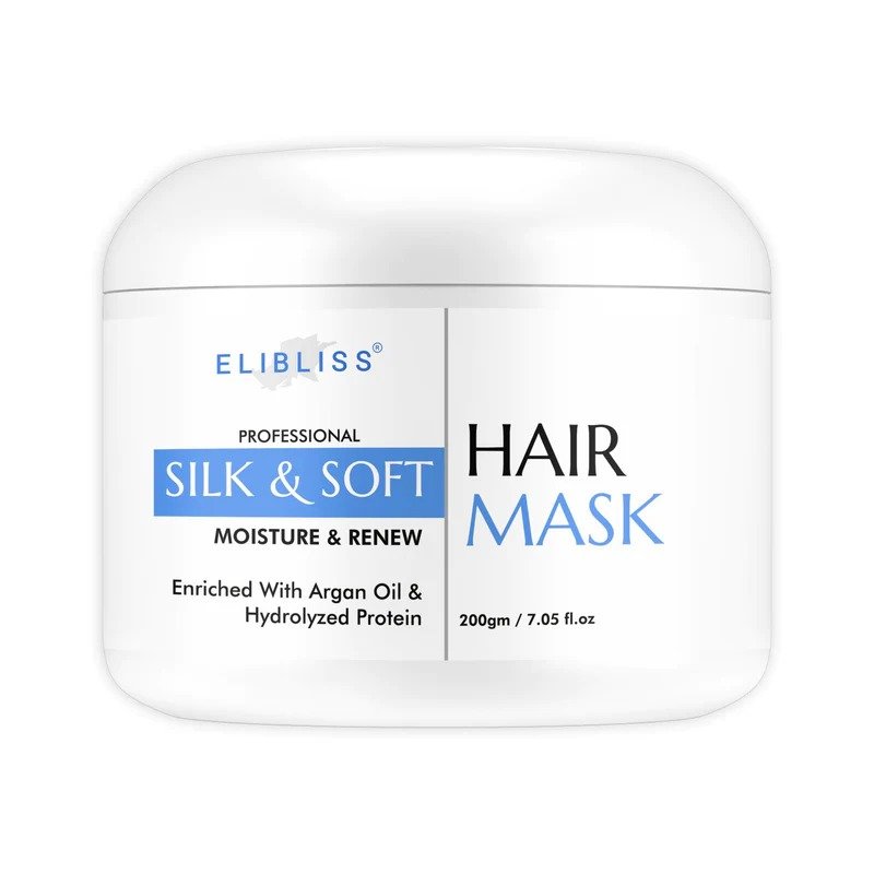 Elibliss Keratin Hair Mask 