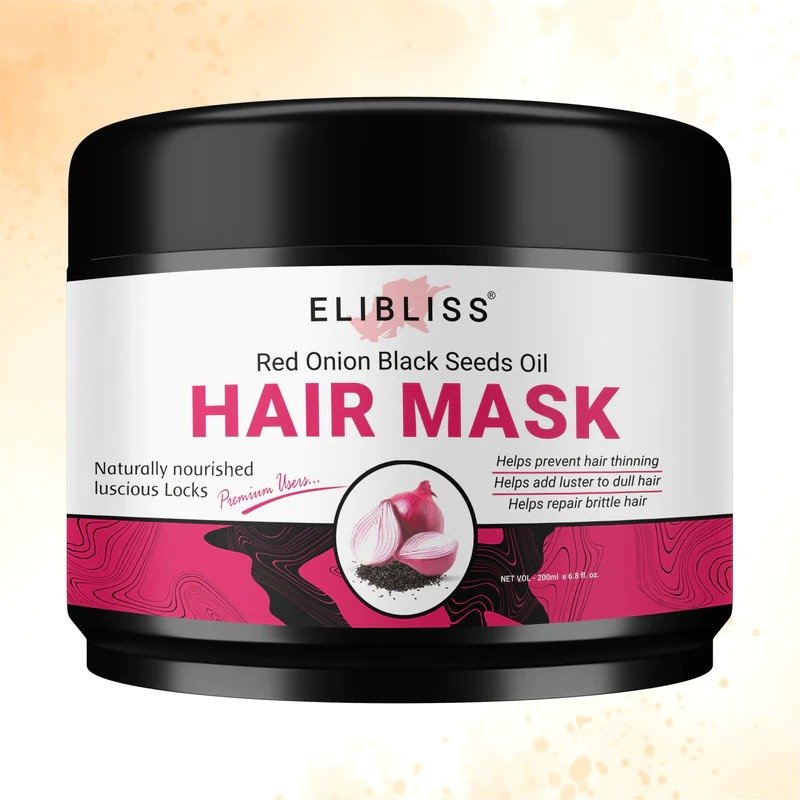 Elibliss Onion Hair Mask