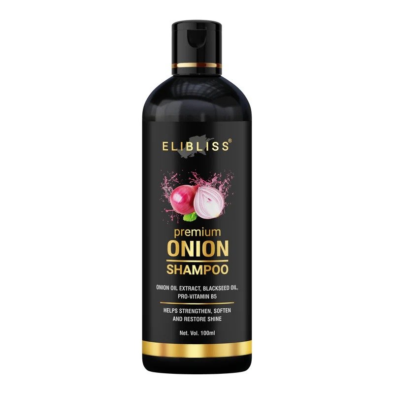 Elibliss Premium Onion Shampoo
