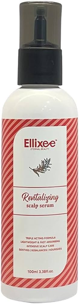 Ellixee Revitalizing Scalp Serum