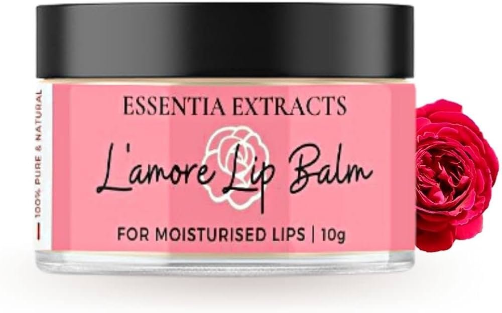 Essentia Extracts L'amore Lip Balm