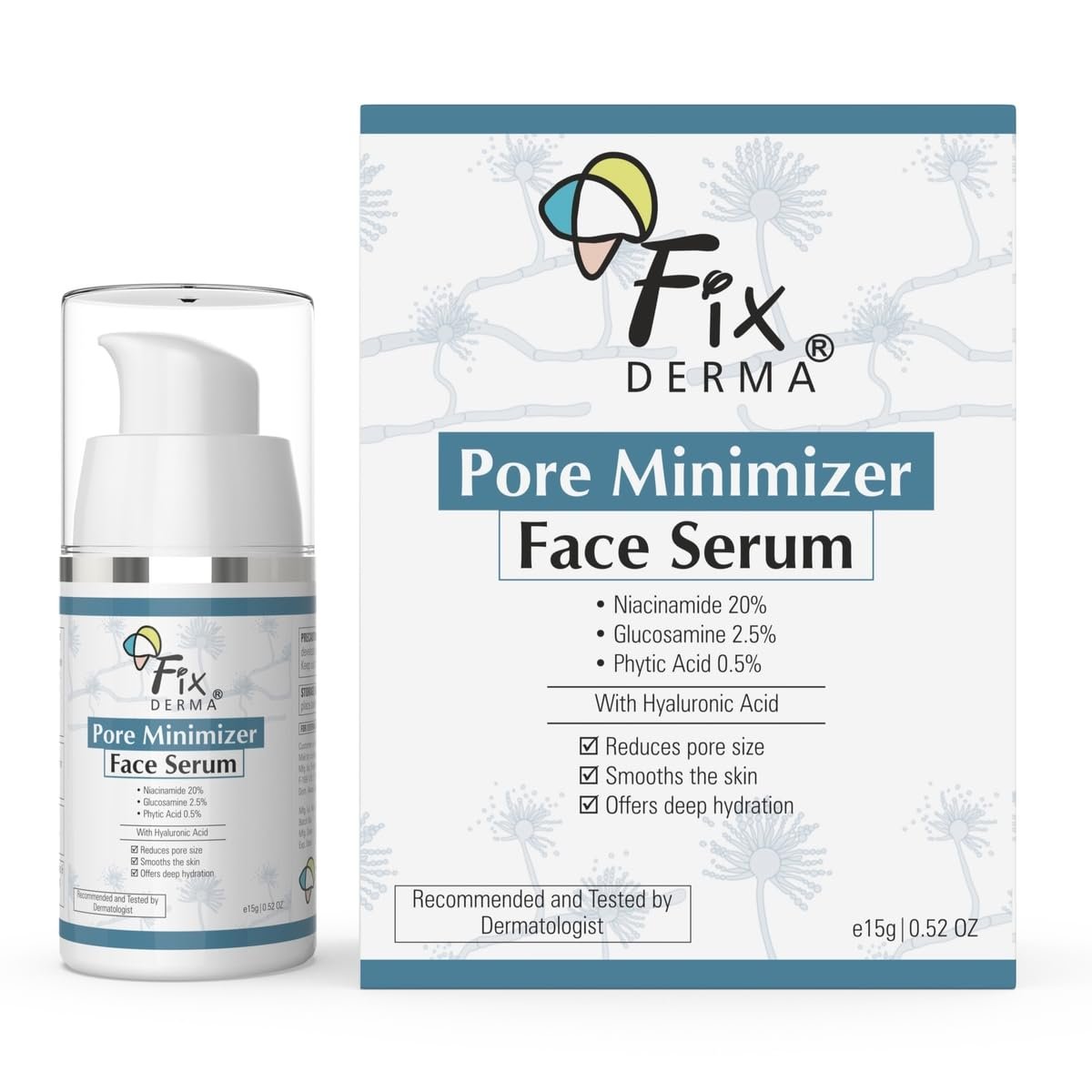 Fixderma Pore Minimizer Face Serum