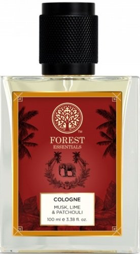 Forest Essentials Cologne - Musk Lime and Patchouli