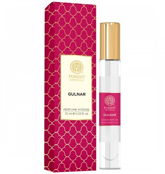 Forest Essentials Intense Perfume Gulnar - Rose and Carnation
