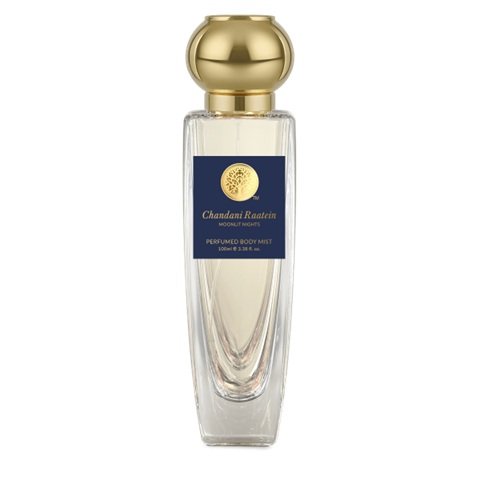 Forest Essentials Intense Perfumed Body Mist Chandani Raatein