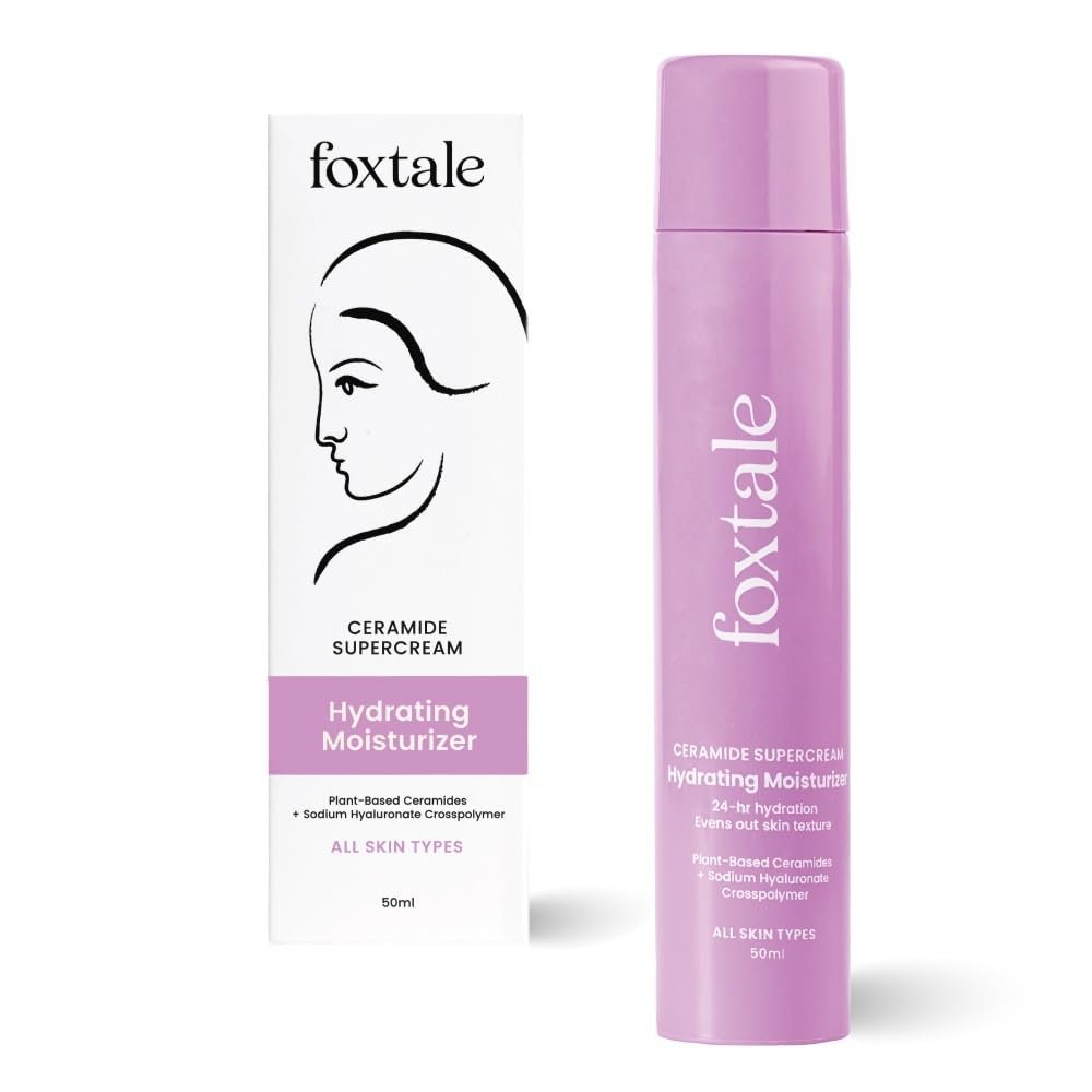 Foxtale Hydrating Moisturizer
