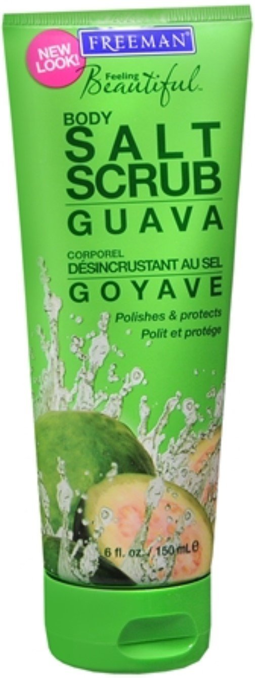Freeman Guava Body Salt Scrub