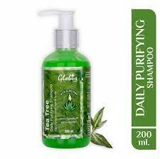 Globus Daily Purifying Tea Tree Shampoo