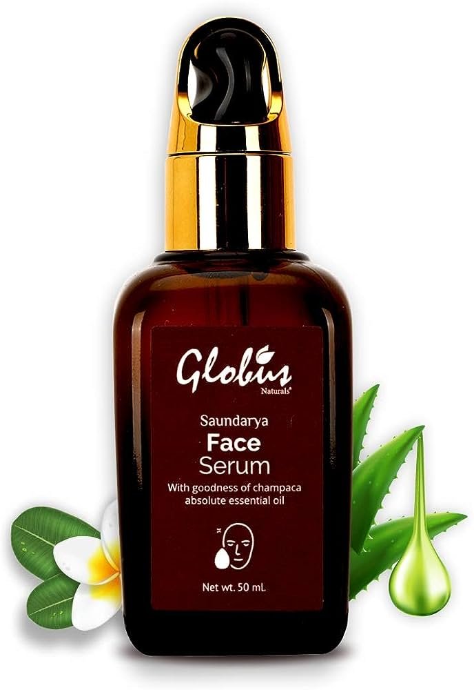 Globus Naturals Advanced Recovery Face Serum