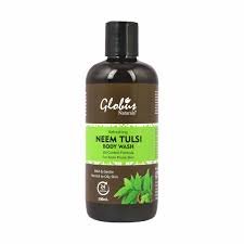 Globus Naturals Refreshing Neem Tulsi Body Wash