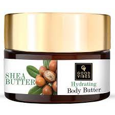 Good Vibes Shea Hydrating Body Butter 