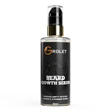Grolet Beard Growth Serum