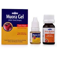 Hapdco Muora Gel Combi Pack