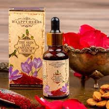 Happy Herbs The Skin Glow Enhancer Serum
