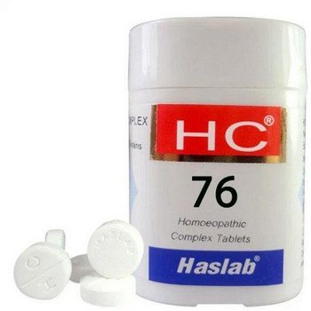Haslab HC 76 Plantago Complex