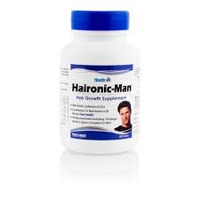 Healthvit Haironic-Man Hair Growth