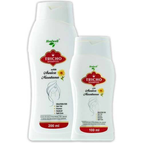 Healwell Tricho Shampoo