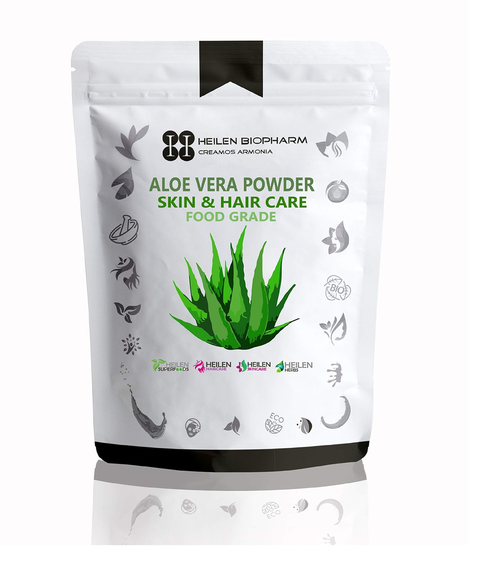 Heilen Biopharm Aloe Vera Powder